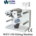 High Speed Web-Guide Label Slitter (WJFT-350C)